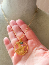 Load image into Gallery viewer, Plant Mom Charm Necklace