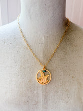 Load image into Gallery viewer, Plant Mom Charm Necklace