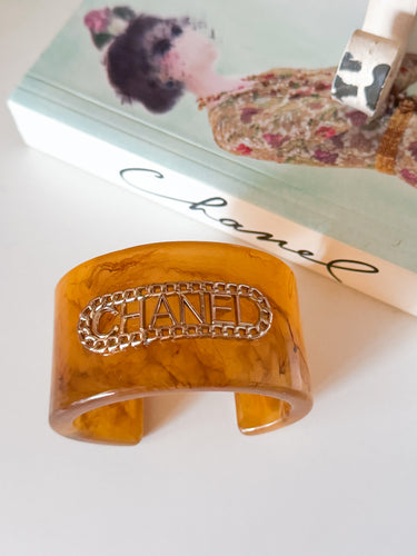 Designer Tort Cuff Bracelet