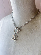 Load image into Gallery viewer, Silver necklace