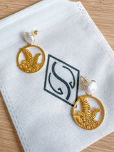 Load image into Gallery viewer, Plant Lady Earrings