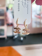 Load image into Gallery viewer, Dainty Dangle Earring