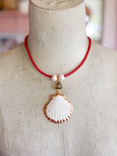 Load image into Gallery viewer, Raw Bar Charm Necklace