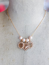 Load image into Gallery viewer, Dior Pearl Charm Necklace