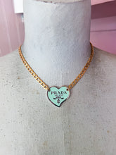 Load image into Gallery viewer, Designer Hardware Heart Necklace