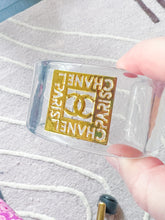Load image into Gallery viewer, Designer Button a Resin Bracelet