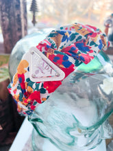Load image into Gallery viewer, Prada Hardware Floral Headband