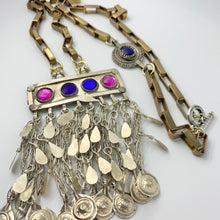 Load image into Gallery viewer, Wanderlust Pendant Necklace No2